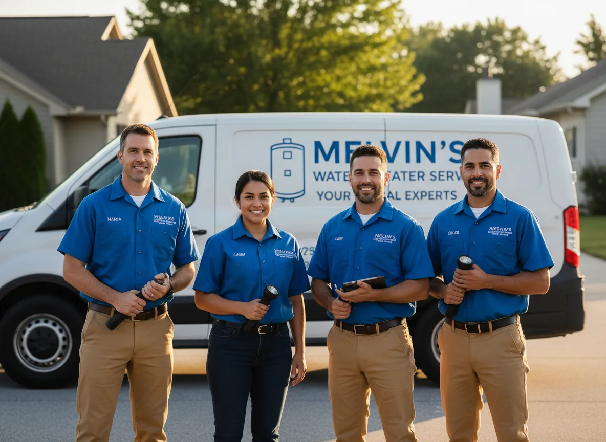 Water Heater Repair company in Perkins, MI